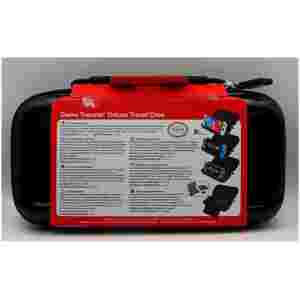 BIGBEN NINTENDO SWITCH DELUXE TRAVEL CASE METROID DROID TORBICA - Image 4