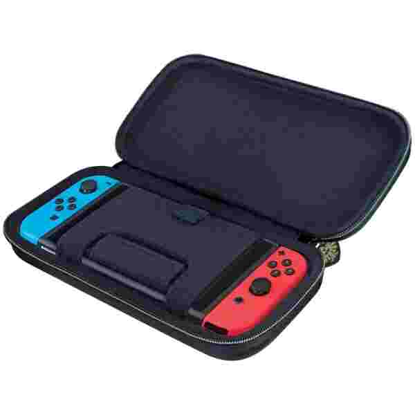 NACON NINTENDO SWITCH ZELDA TEARS OF THE KINGDOM DELUXE POTOVALNA TORBICA - Image 4