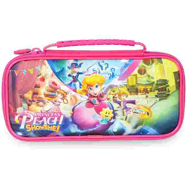 NACON NINTENDO SWITCH PRINCESS PEACH SHOWTIME POTOVALNA TORBICA