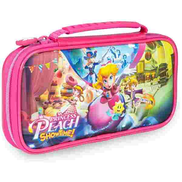 NACON NINTENDO SWITCH PRINCESS PEACH SHOWTIME POTOVALNA TORBICA - Image 3