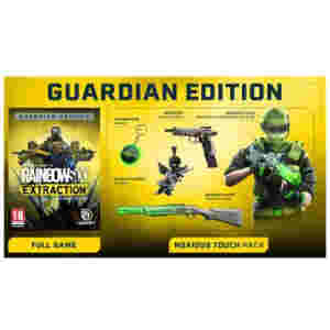 Tom Clancy's Rainbow Six: Extraction - Guardian Edition (PS4) - Image 2