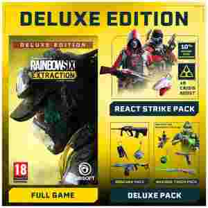 Tom Clancy's Rainbow Six: Extraction - Deluxe Edition (Xbox One & Xbox Series X) - Image 2