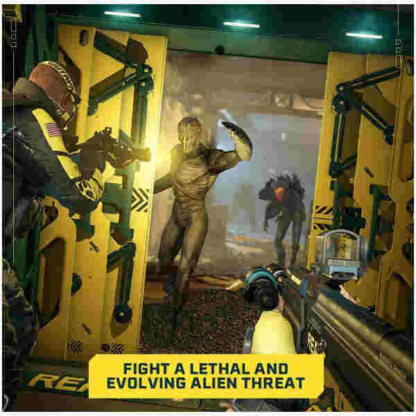 Tom Clancy's Rainbow Six: Extraction - Deluxe Edition (Xbox One & Xbox Series X) - Image 4
