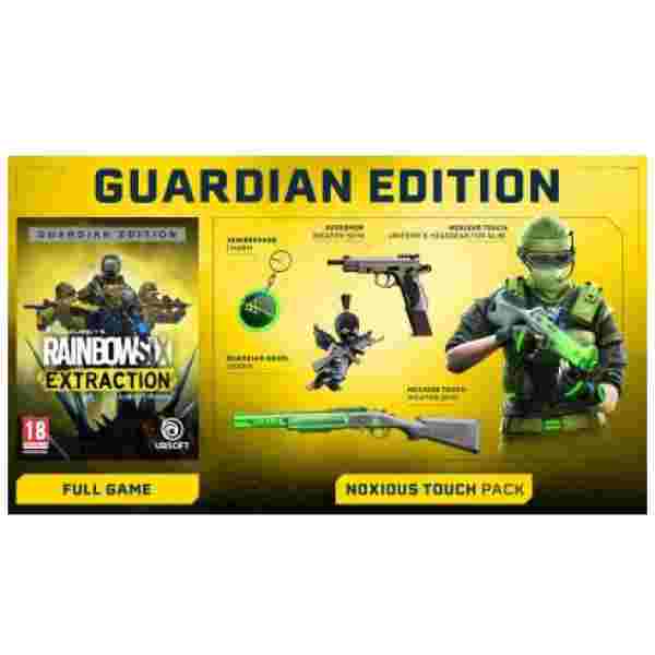 Tom Clancy's Rainbow Six: Extraction - Guardian Edition (PS5) - Image 2