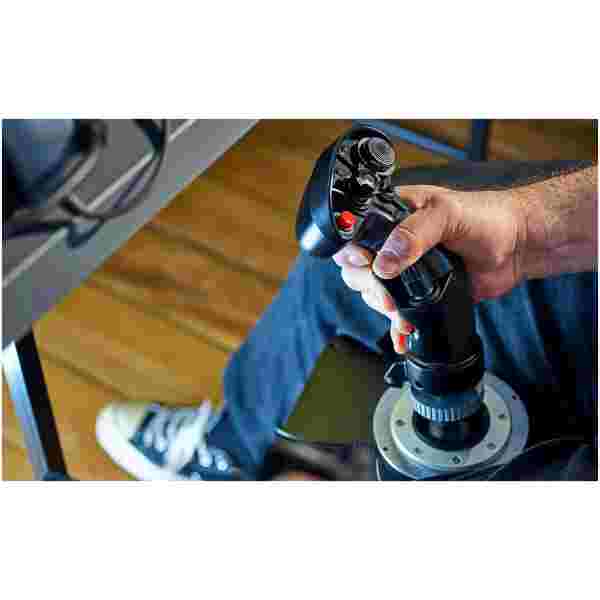 THRUSTMASTER F/A-18C HORNET HOTAS ADD-ON GRIP - Image 4
