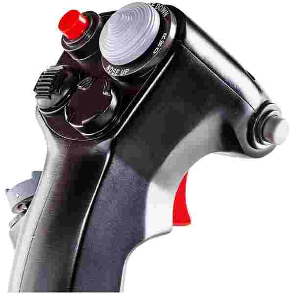 THRUSTMASTER F16 C VIPER HOTAS ADD-ON GRIP - WW VERSION - Image 4