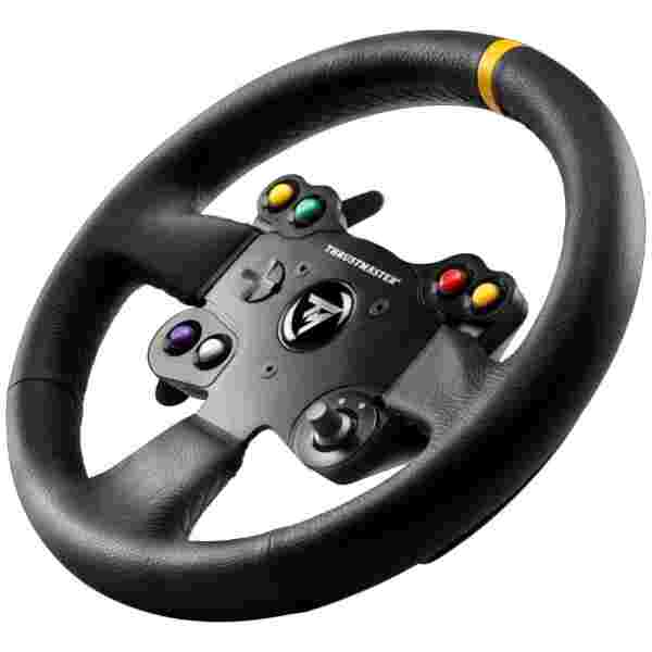THRUSTMASTER LEATHER 28 GT WHEEL ADD-ON DODATEK ZA VOLAN - Image 4