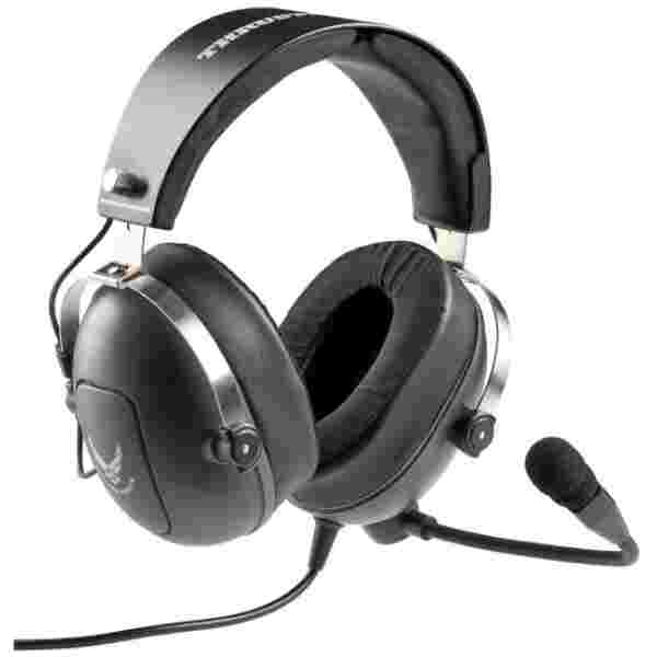 THRUSTMASTER T.FLIGHT US AIR FORCE EDITION GAMING SLUŠALKE-DTS - Image 2