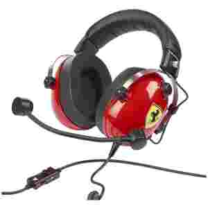 THRUSTMASTER T.RACING SCUDERIA FERRARI GAMING SLUŠALKE-DTS - Image 2