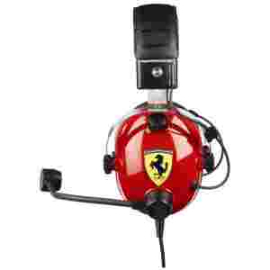 THRUSTMASTER T.RACING SCUDERIA FERRARI GAMING SLUŠALKE-DTS - Image 4