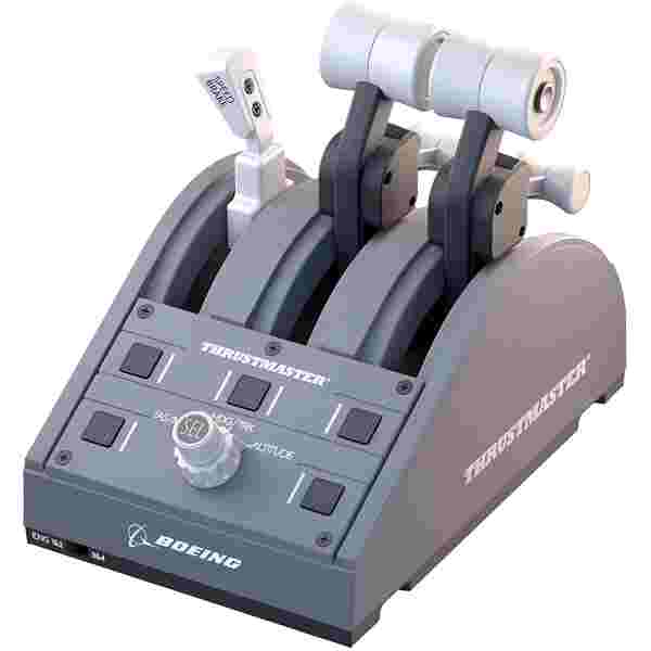 THRUSTMASTER TCA QUADRANT BOEING EDITION