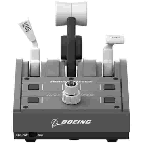 THRUSTMASTER TCA QUADRANT BOEING EDITION - Image 2