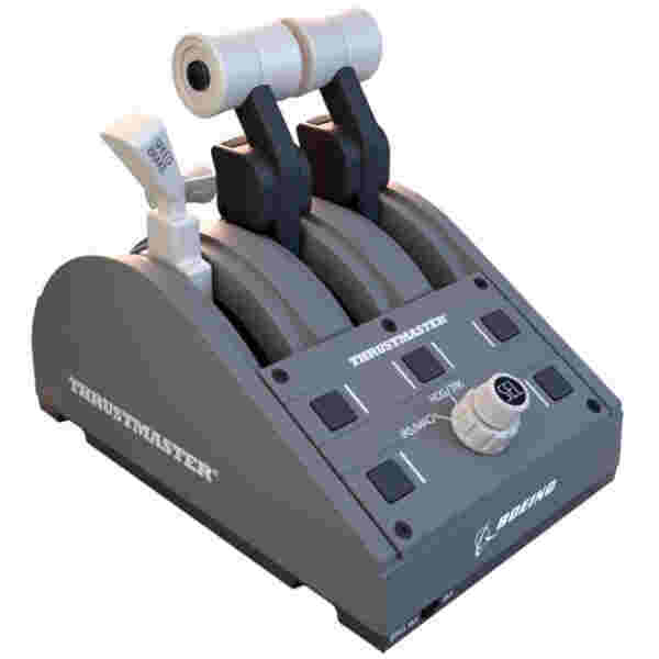 THRUSTMASTER TCA QUADRANT BOEING EDITION - Image 3