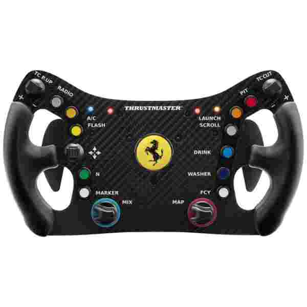 THRUSTMASTER FERRARI 488 GT3 WHEEL ADD-ON - Image 2