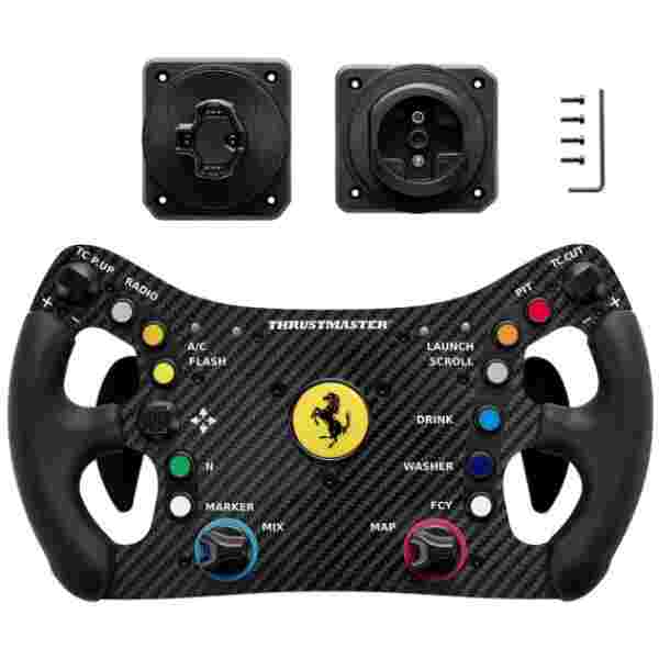 THRUSTMASTER FERRARI 488 GT3 WHEEL ADD-ON - Image 3