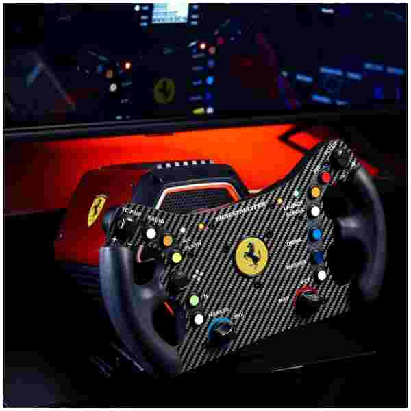 THRUSTMASTER FERRARI 488 GT3 WHEEL ADD-ON - Image 4