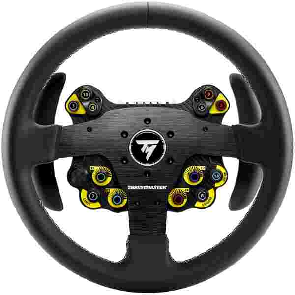 THRUSTMASTER EVO RACING 32R LEATHER WHEEL ADD ON