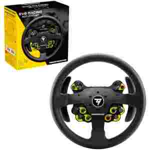 THRUSTMASTER EVO RACING 32R LEATHER WHEEL ADD ON - Image 2