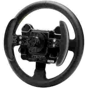 THRUSTMASTER EVO RACING 32R LEATHER WHEEL ADD ON - Image 3