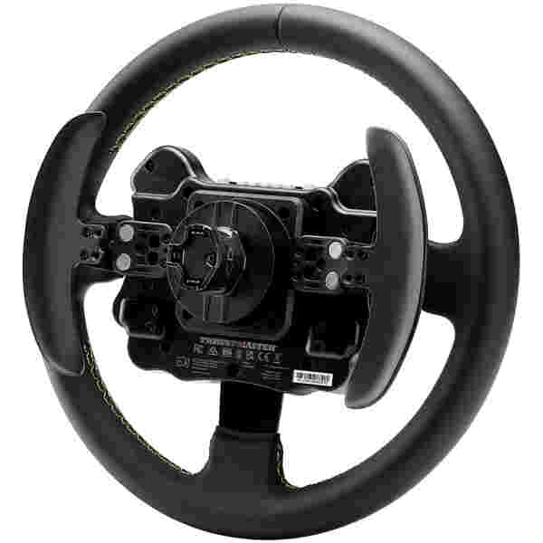 THRUSTMASTER EVO RACING 32R LEATHER WHEEL ADD ON - Image 3
