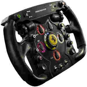 THRUSTMASTER FERRARI F1 RACING WHEEL ADD-ON PC/PS3/PS4/XBOXONE DODATEK ZA VOLAN - Image 2