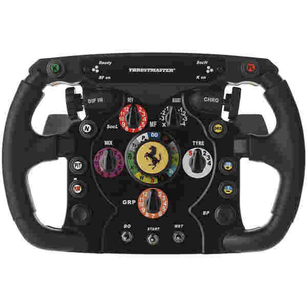 THRUSTMASTER FERRARI F1 RACING WHEEL ADD-ON PC/PS3/PS4/XBOXONE DODATEK ZA VOLAN - Image 4