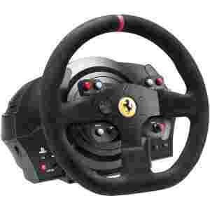 THRUSTMASTER T300 FERRARI INTEGRAL RACING WHEEL ALCANTARA EDITION PS3/PS4/PC5/PC - Image 3