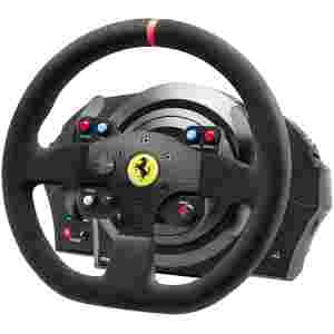 THRUSTMASTER T300 FERRARI INTEGRAL RACING WHEEL ALCANTARA EDITION PS3/PS4/PC5/PC - Image 4