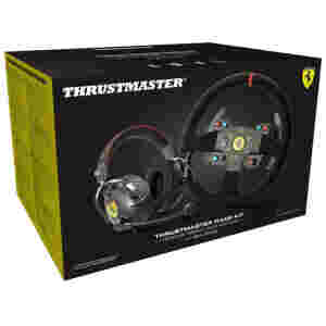 THRUSTMASTER FERRARI RACE KIT WITH ALCANTARA - Image 2