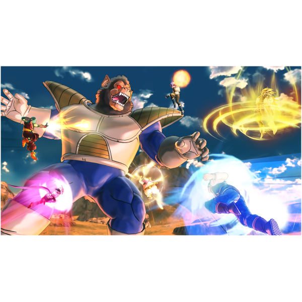 Dragon Ball Xenoverse 2 (Playstation 5) - Image 2
