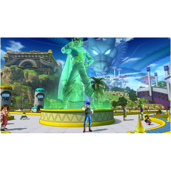 Dragon Ball Xenoverse 2 (Playstation 5) - Image 4