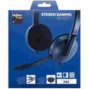 BIGBEN PS4 ŽIČNE GAMING STEREO SLUŠALKE - Image 2