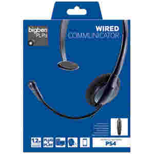 BIGBEN PS4 COMMUNICATOR HEADSET žična slušalka za PS4 - Image 3