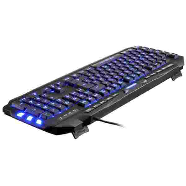 TIPKOVNICA NACON GAMING CL-200 BLACK - Image 2