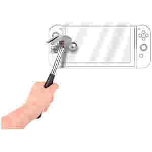 BIGBEN SWITCH TEMPERED zaščitno steklo za Nintendo Switch - Image 2