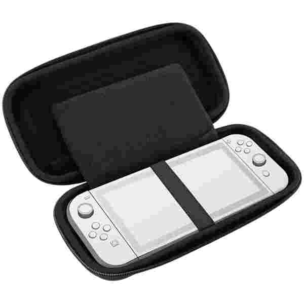 TORBICA BIGBEN NINTENDO SWITCH LARGE POUCH BLACK - Image 3