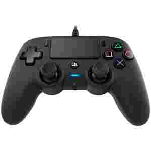 NACON PS4 ŽIČNI IGRALNI PLOŠČEK, ČRN - Image 3