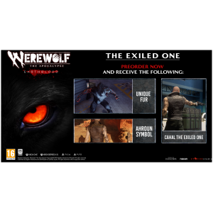 Werewolf: The Apocalypse - Earthblood (PC) - Image 2