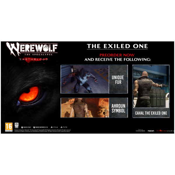 Werewolf: The Apocalypse - Earthblood (PC) - Image 2