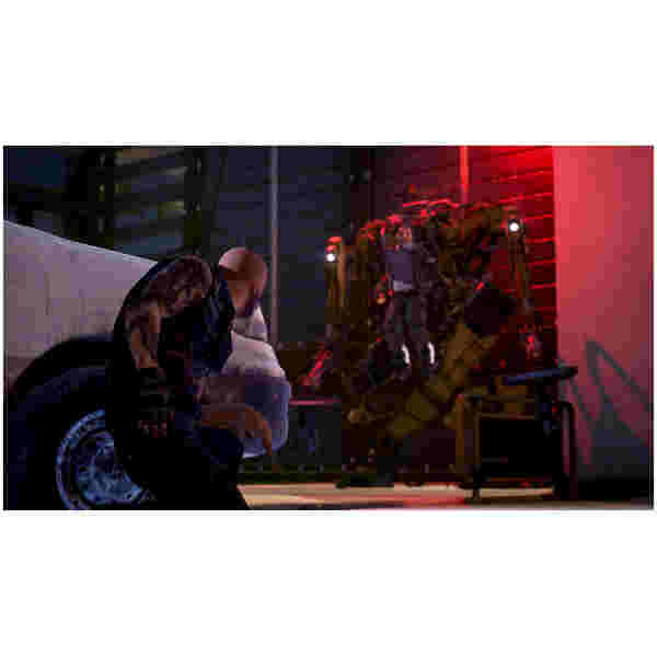 Werewolf: The Apocalypse - Earthblood (PC) - Image 4