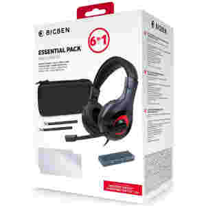 BIGBEN ESSENTIAL PACK 6IN1 - NINTENDO SWITCH - Image 4
