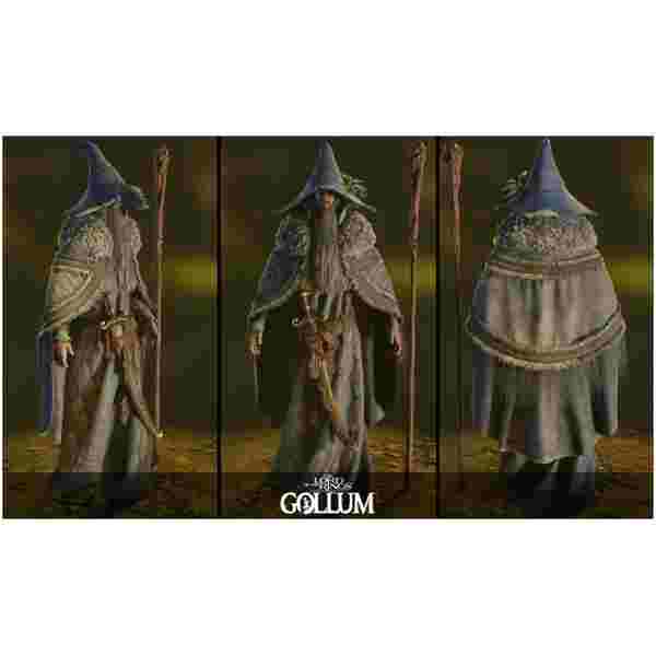 The Lord of the Rings: Gollum (Playstation 4) - Image 2