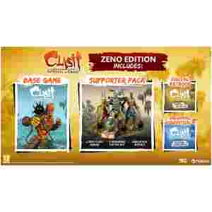 Clash: Artifacts Of Chaos - Zeno Edition (Playstation 4) - Image 2