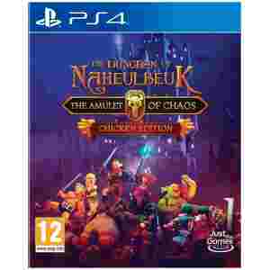 The Dungeon of Naheulbeuk: The Amulet of Chaos - Chicken Edition (Playstation 4)