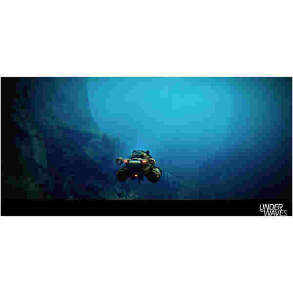 Under The Waves – Deluxe Edition (Playstation 4) - Image 3