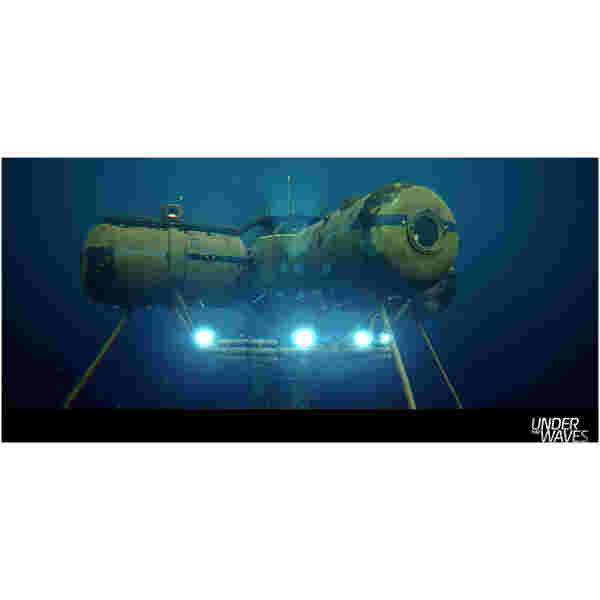 Under The Waves – Deluxe Edition (Playstation 4) - Image 2