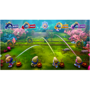 The Smurfs: Village Party (Nintendo Switch) - Image 2