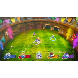The Smurfs: Village Party (Nintendo Switch) - Image 4