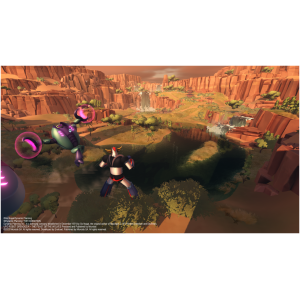 UFO Robot Grendizer: The Feast Of The Wolves (Nintendo Switch) - Image 4
