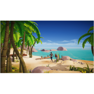 Survivor: Castaway Island (Nintendo Switch) - Image 3